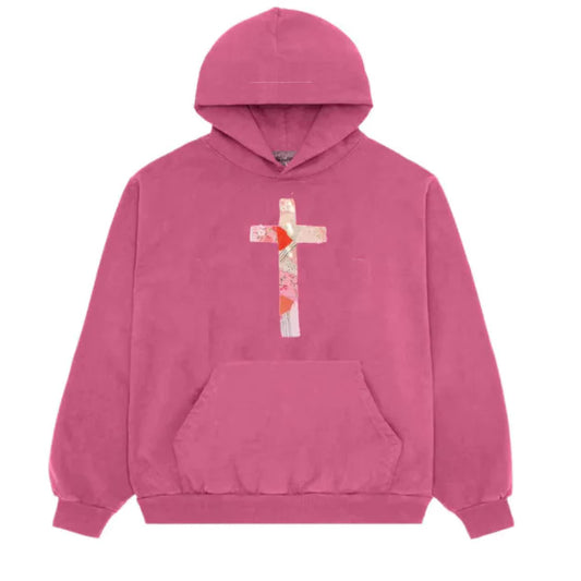 Women's Letter Print Pullover Hoodie