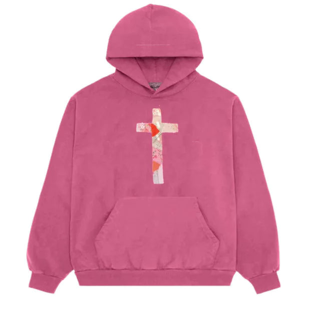 Women's Letter Print Pullover Hoodie
